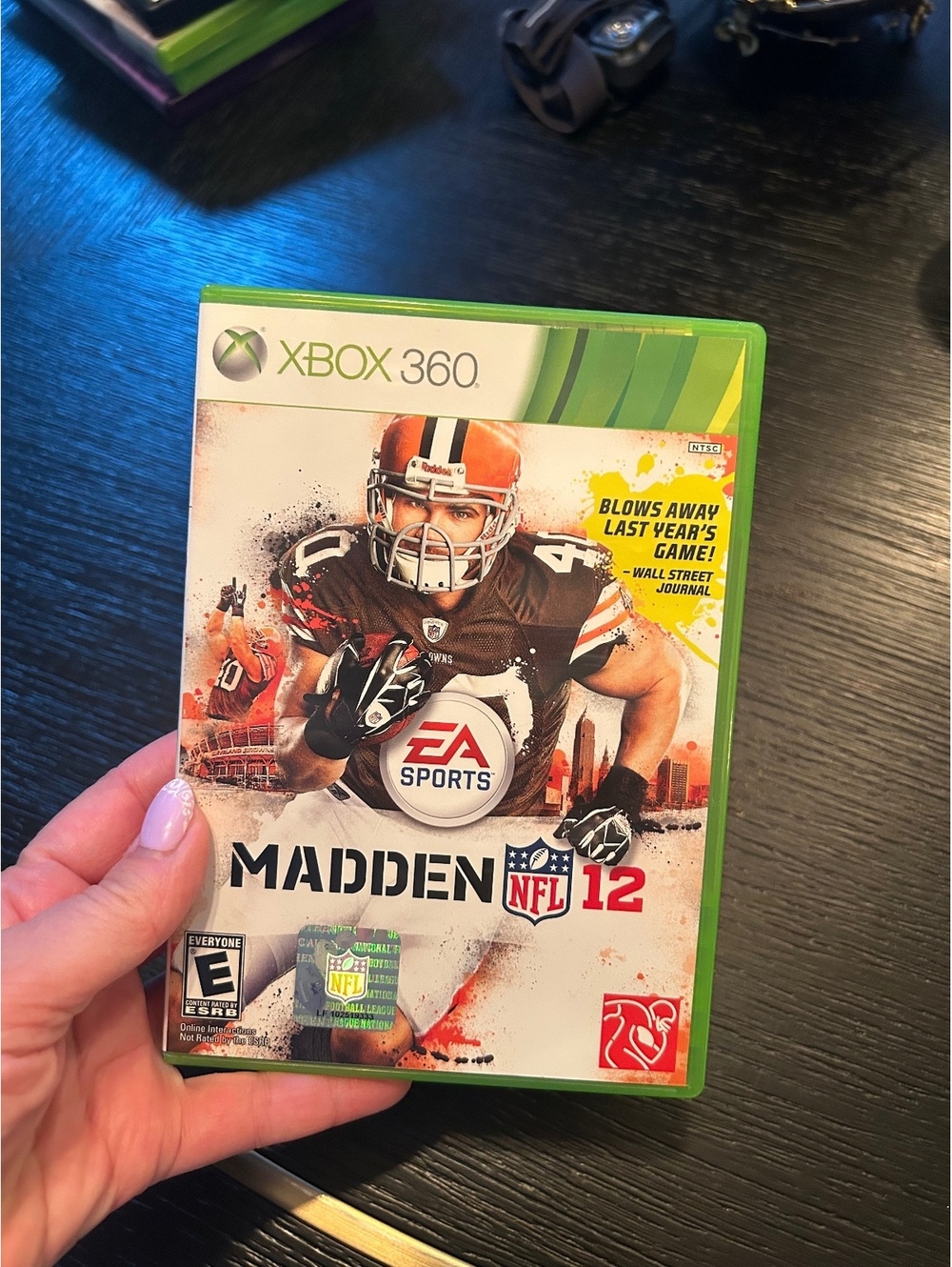 Madden NFL 12 Xbox 360 Video Game